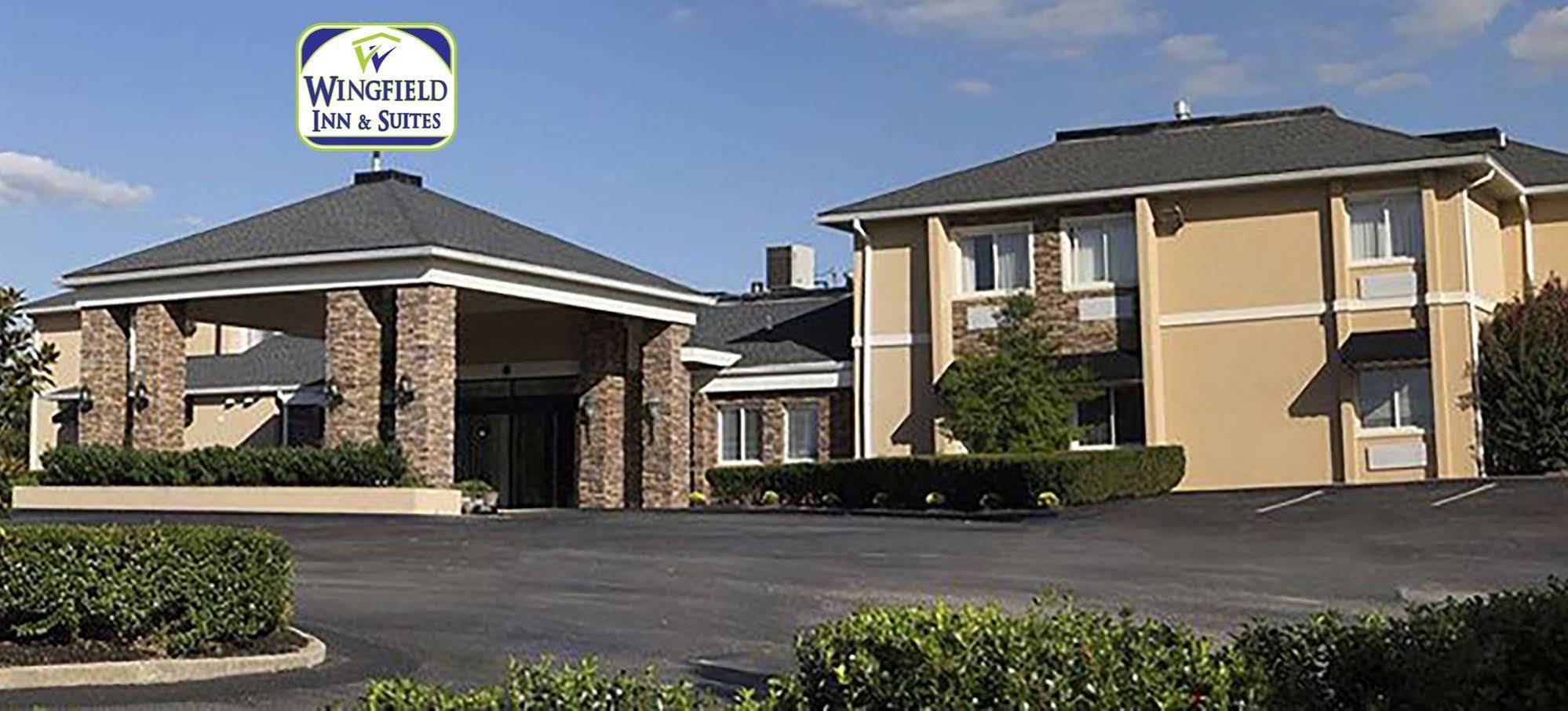 Greenfield Inn & Suites Elizabethtown, Ky I65 Exit 94 מראה חיצוני תמונה